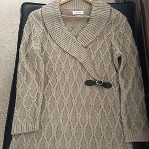 Calvin Klein Knit Dress